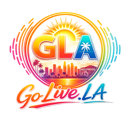 Go Live Los Angeles Event Hub